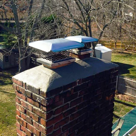 Chimney Cap Installation Deer Park NY